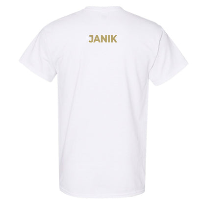 UC Davis - NCAA Women's Track & Field : Dominika Janik - Classic Shersey T-Shirt-1