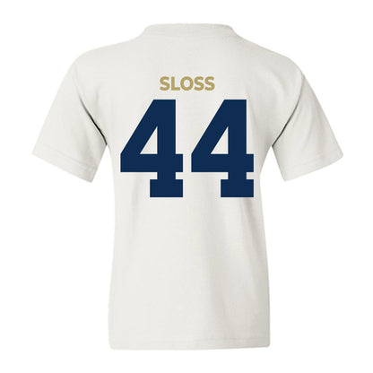 UC Davis - NCAA Softball : Taylor Sloss - Classic Shersey Youth T-Shirt-1