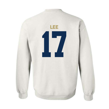 UC Davis - NCAA Softball : Abby Lee - Classic Shersey Crewneck Sweatshirt-1