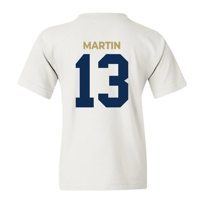 UC Davis - NCAA Beach Volleyball : Kirra Martin - Classic Shersey Youth T-Shirt-1