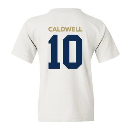 UC Davis - NCAA Women's Volleyball : Allie Caldwell - Classic Shersey Youth T-Shirt-1