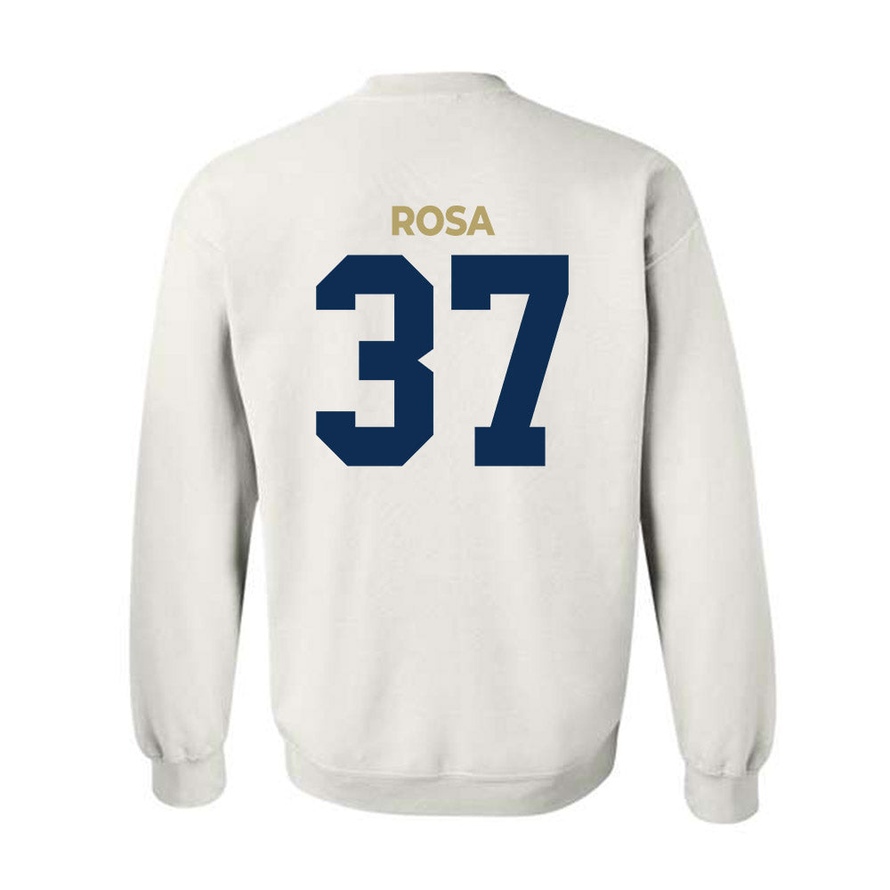 UC Davis - NCAA Football : Brayden Rosa - Classic Shersey Crewneck Sweatshirt-1