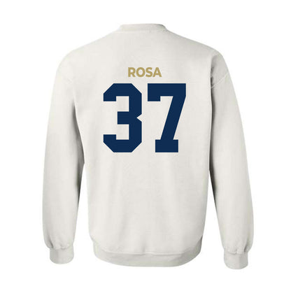 UC Davis - NCAA Football : Brayden Rosa - Classic Shersey Crewneck Sweatshirt-1