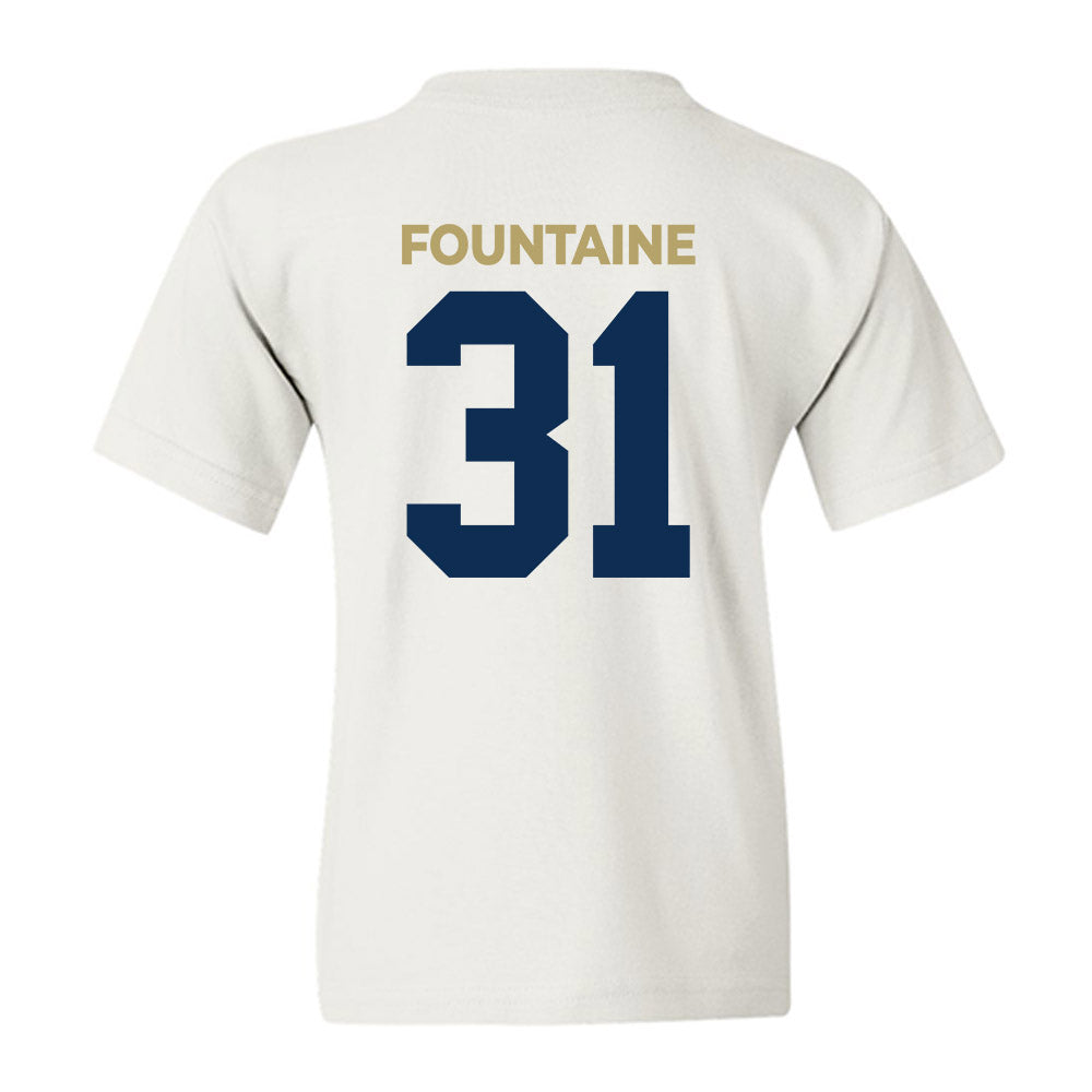 UC Davis - NCAA Softball : Sophia Fountaine - Classic Shersey Youth T-Shirt-1