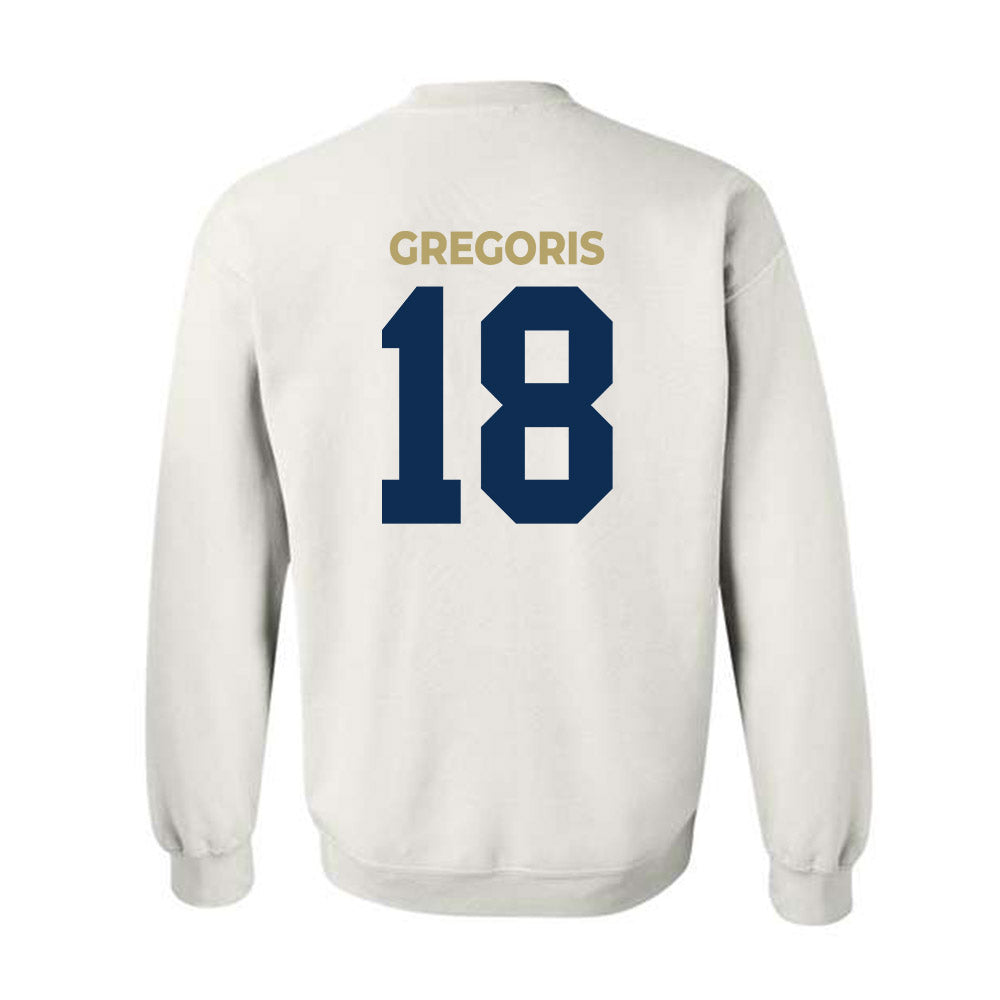 UC Davis - NCAA Women's Soccer : Lisette Gregoris - Classic Shersey Crewneck Sweatshirt-1