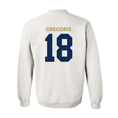 UC Davis - NCAA Women's Soccer : Lisette Gregoris - Classic Shersey Crewneck Sweatshirt-1