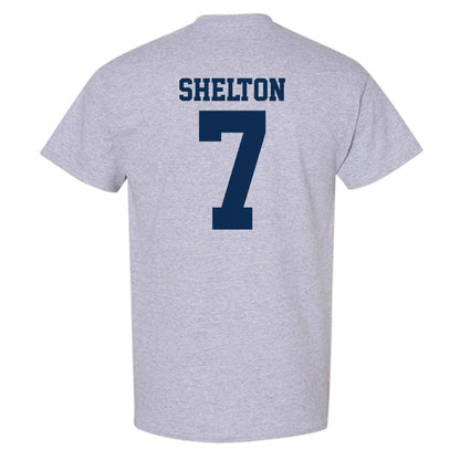UC Davis - NCAA Softball : Claire Shelton - Classic Shersey T-Shirt-1
