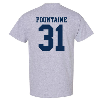 UC Davis - NCAA Softball : Sophia Fountaine - Classic Shersey T-Shirt-1