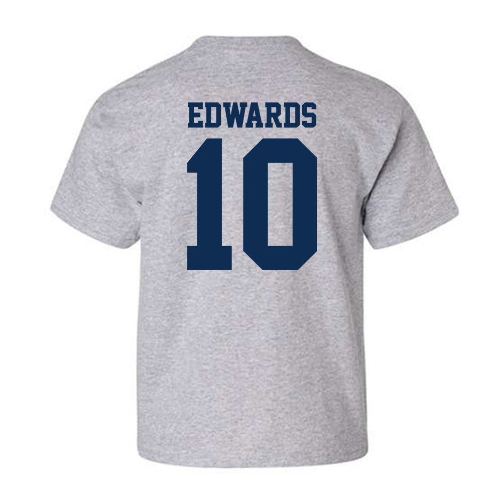 UC Davis - NCAA Women's Field Hockey : Mia Edwards - Classic Shersey Youth T-Shirt-1