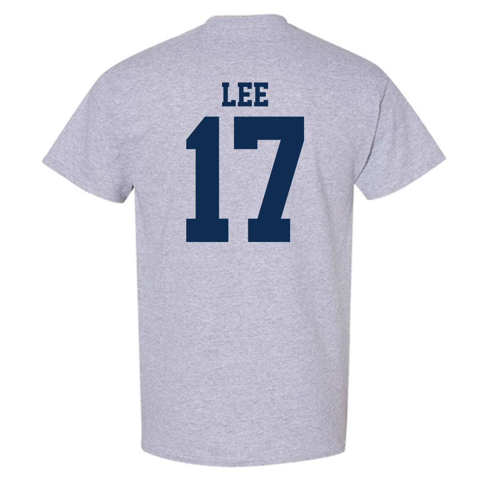 UC Davis - NCAA Softball : Abby Lee - Classic Shersey T-Shirt-1