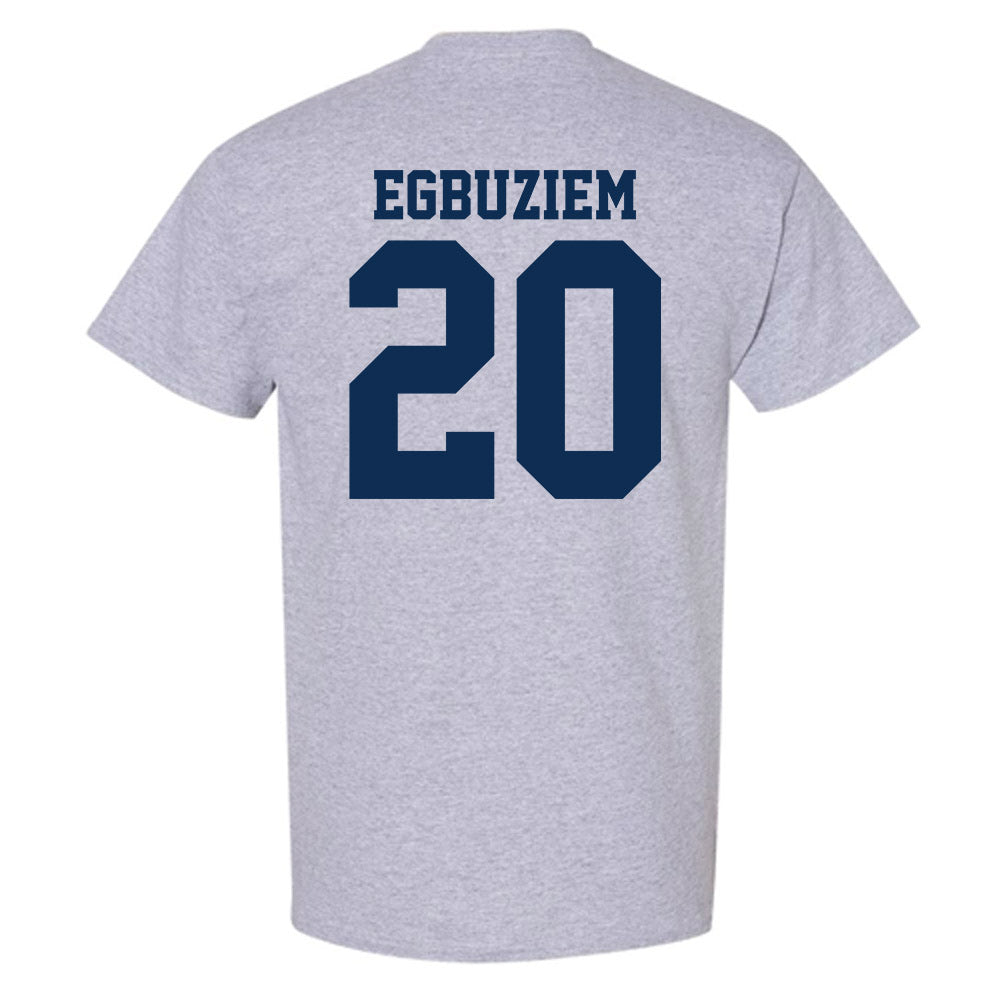 UC Davis - NCAA Women's Track & Field : Chinyere Egbuziem - Classic Shersey T-Shirt-1