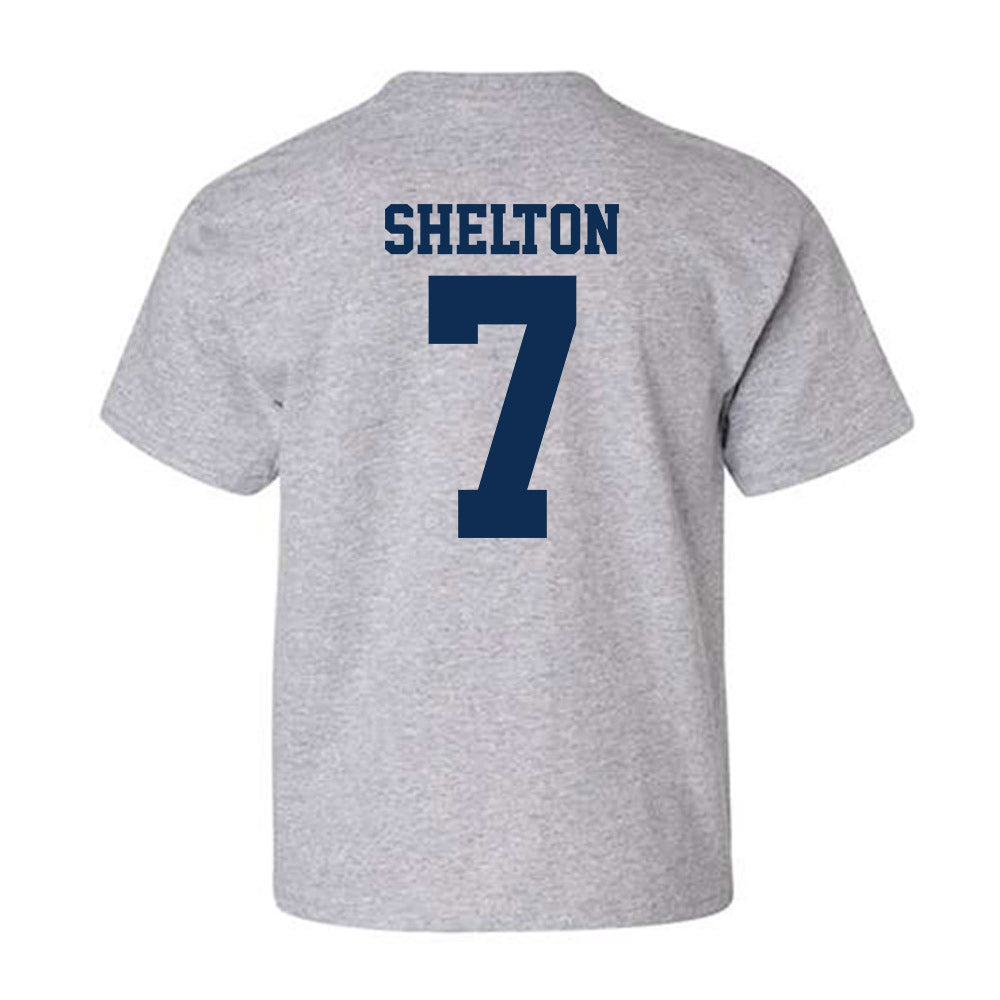 UC Davis - NCAA Softball : Claire Shelton - Classic Shersey Youth T-Shirt-1