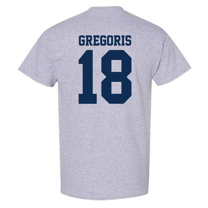 UC Davis - NCAA Women's Soccer : Lisette Gregoris - Classic Shersey T-Shirt-1