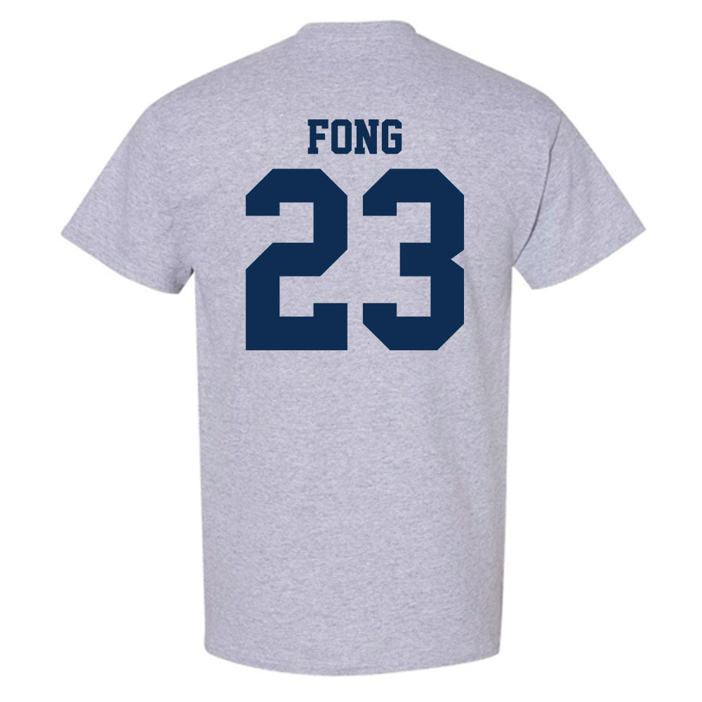 UC Davis - NCAA Women's Soccer : Sydnie Fong - Classic Shersey T-Shirt-1