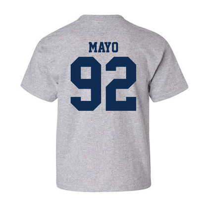 UC Davis - NCAA Football : Rayne Mayo - Classic Shersey Youth T-Shirt-1
