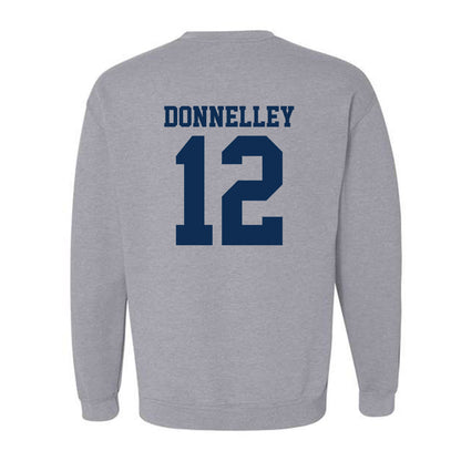 UC Davis - NCAA Women's Lacrosse : Kate Donnelley - Classic Shersey Crewneck Sweatshirt-1
