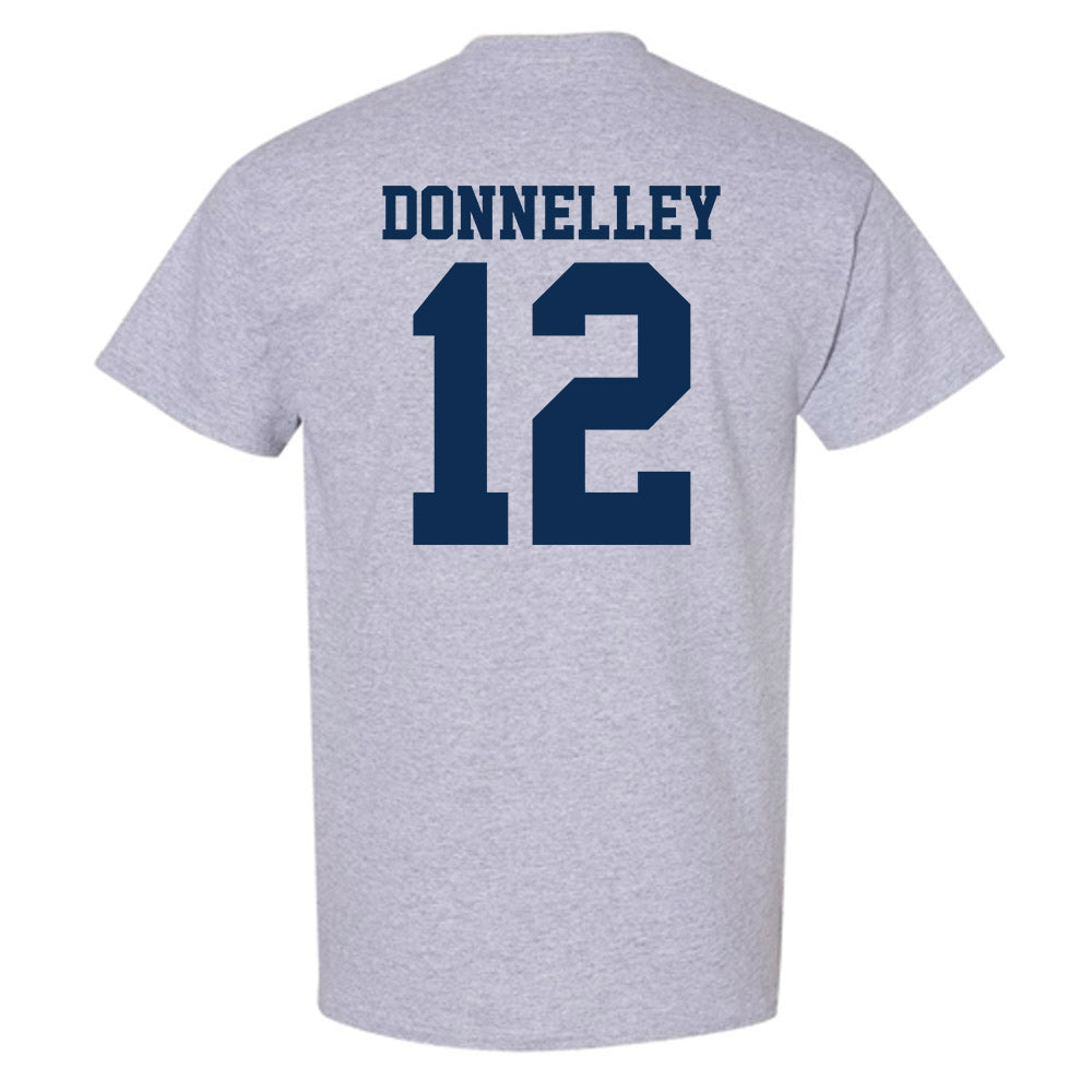 UC Davis - NCAA Women's Lacrosse : Kate Donnelley - Classic Shersey T-Shirt-1