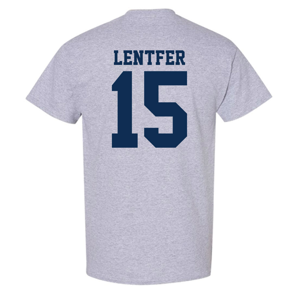 UC Davis - NCAA Women's Basketball : Sophie Lentfer - Classic Shersey T-Shirt-1