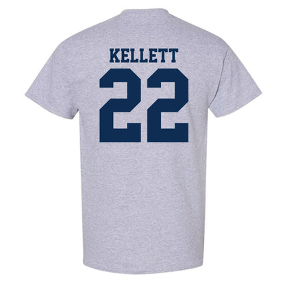 UC Davis - NCAA Men's Soccer : Caelan Kellett - Classic Shersey T-Shirt-1