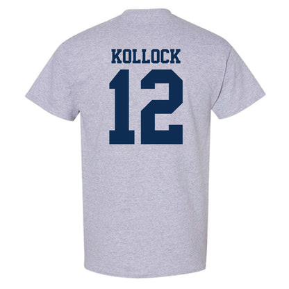 UC Davis - NCAA Football : Jackson Kollock - Classic Shersey T-Shirt-1