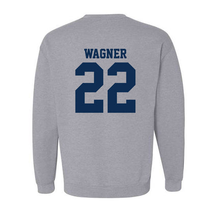 UC Davis - NCAA Women's Soccer : Courtney Wagner - Classic Shersey Crewneck Sweatshirt-1
