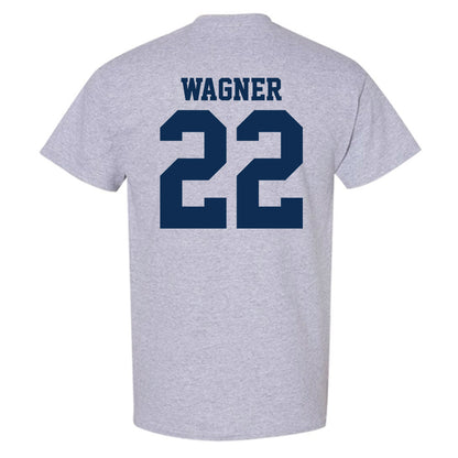 UC Davis - NCAA Women's Soccer : Courtney Wagner - Classic Shersey T-Shirt-1