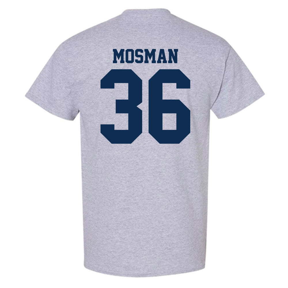 UC Davis - NCAA Baseball : Logan Mosman - Classic Shersey T-Shirt-1