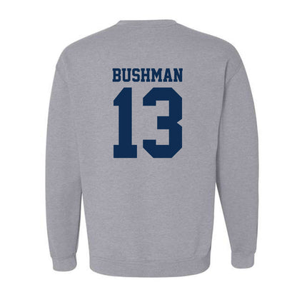  - NCAA Women's Soccer : Sydney Bushman - Classic Shersey Crewneck Sweatshirt-1