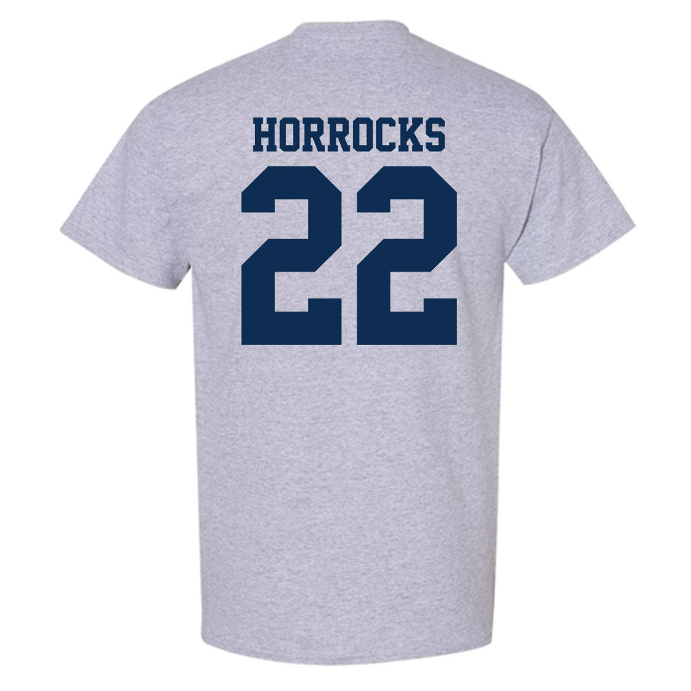 UC Davis - NCAA Women's Lacrosse : Ava Horrocks - Classic Shersey T-Shirt-1