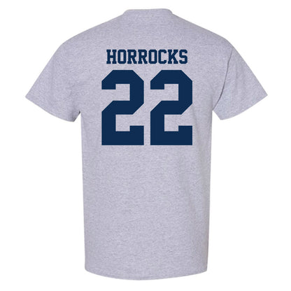 UC Davis - NCAA Women's Lacrosse : Ava Horrocks - Classic Shersey T-Shirt-1
