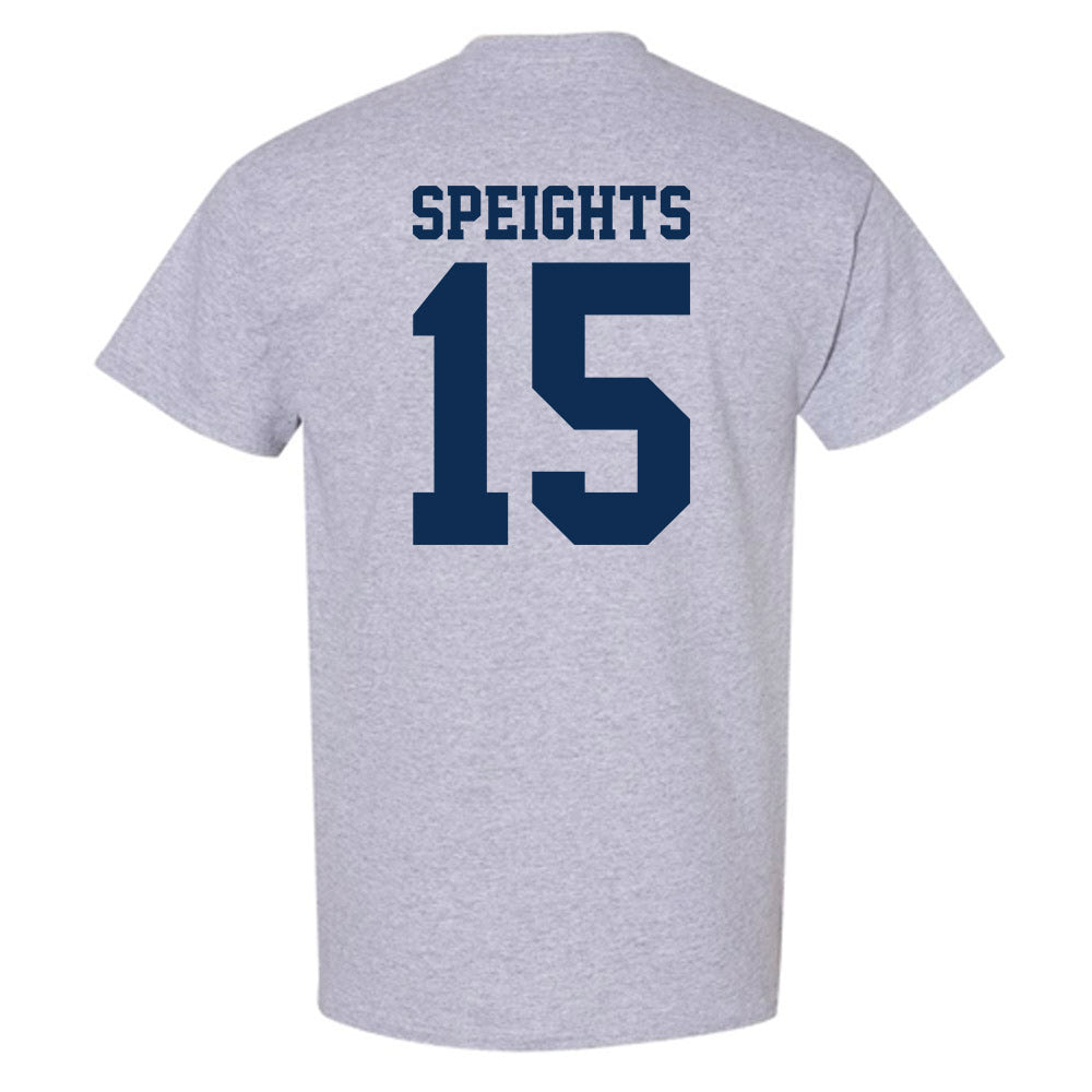 UC Davis - NCAA Baseball : Carter Speights - Classic Shersey T-Shirt-1