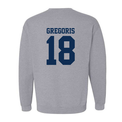 UC Davis - NCAA Women's Soccer : Lisette Gregoris - Classic Shersey Crewneck Sweatshirt-1