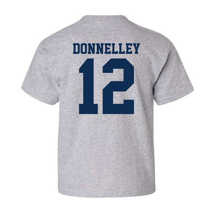 UC Davis - NCAA Women's Lacrosse : Kate Donnelley - Classic Shersey Youth T-Shirt-1
