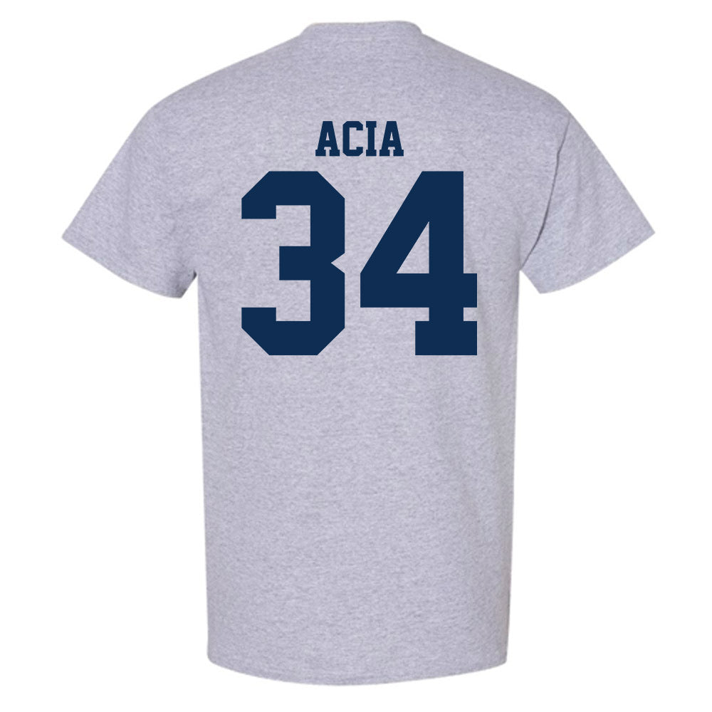 UC Davis - NCAA Football : Kai Acia - Classic Shersey T-Shirt-1
