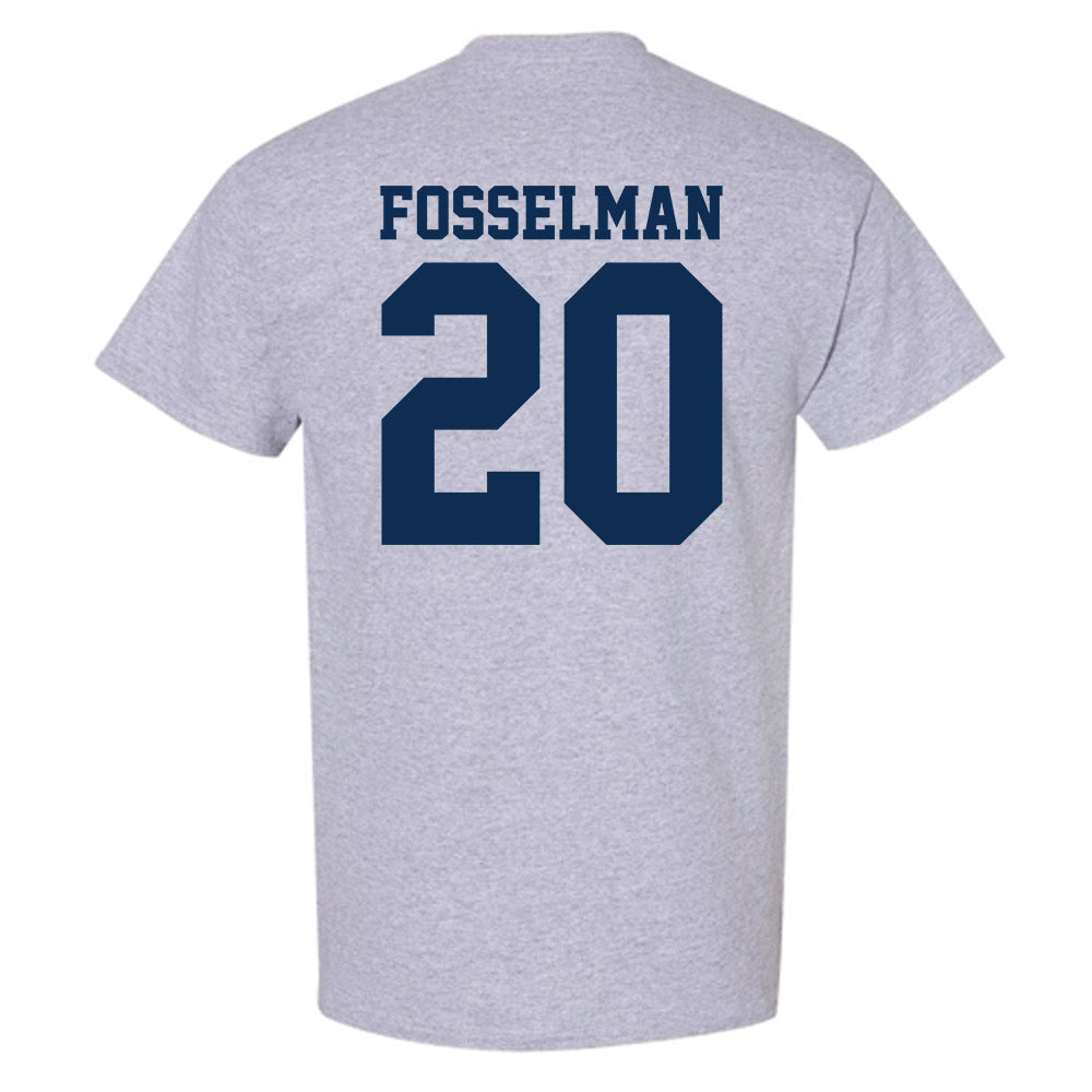 UC Davis - NCAA Men's Water Polo : Will Fosselman - Classic Shersey T-Shirt-1