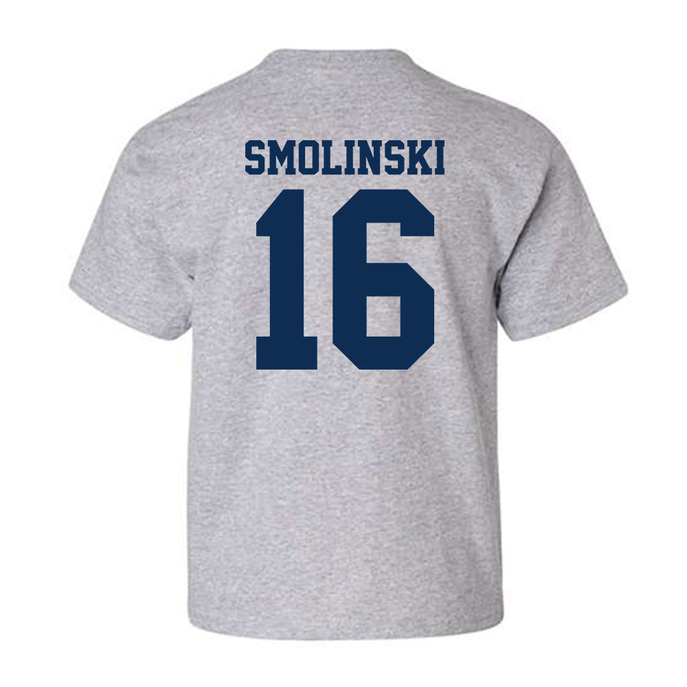 UC Davis - NCAA Beach Volleyball : Skye Smolinski - Classic Shersey Youth T-Shirt-1