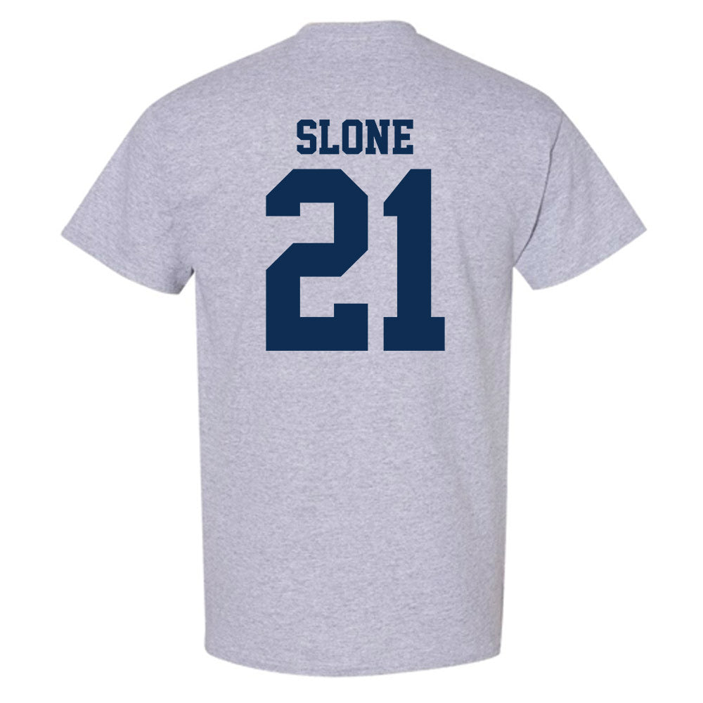 UC Davis - NCAA Football : Teeg Slone - Classic Shersey T-Shirt-1