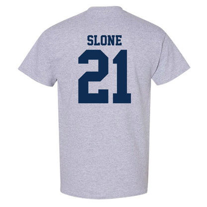UC Davis - NCAA Football : Teeg Slone - Classic Shersey T-Shirt-1