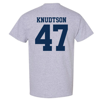 UC Davis - NCAA Football : Jack Knudtson - Classic Shersey T-Shirt-1