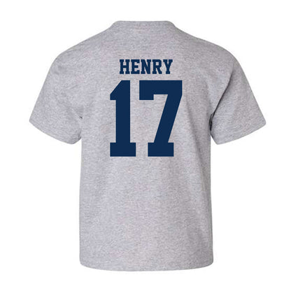 UC Davis - NCAA Women's Soccer : Presley Henry - Classic Shersey Youth T-Shirt-1