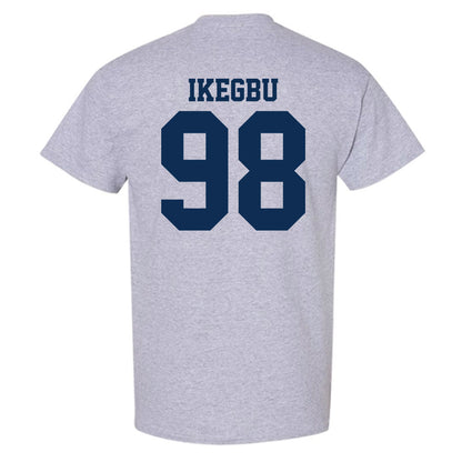 UC Davis - NCAA Football : Ike Ikegbu - Classic Shersey T-Shirt-1
