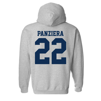 UC Davis - NCAA Softball : Marley Panziera - Classic Shersey Hooded Sweatshirt-1