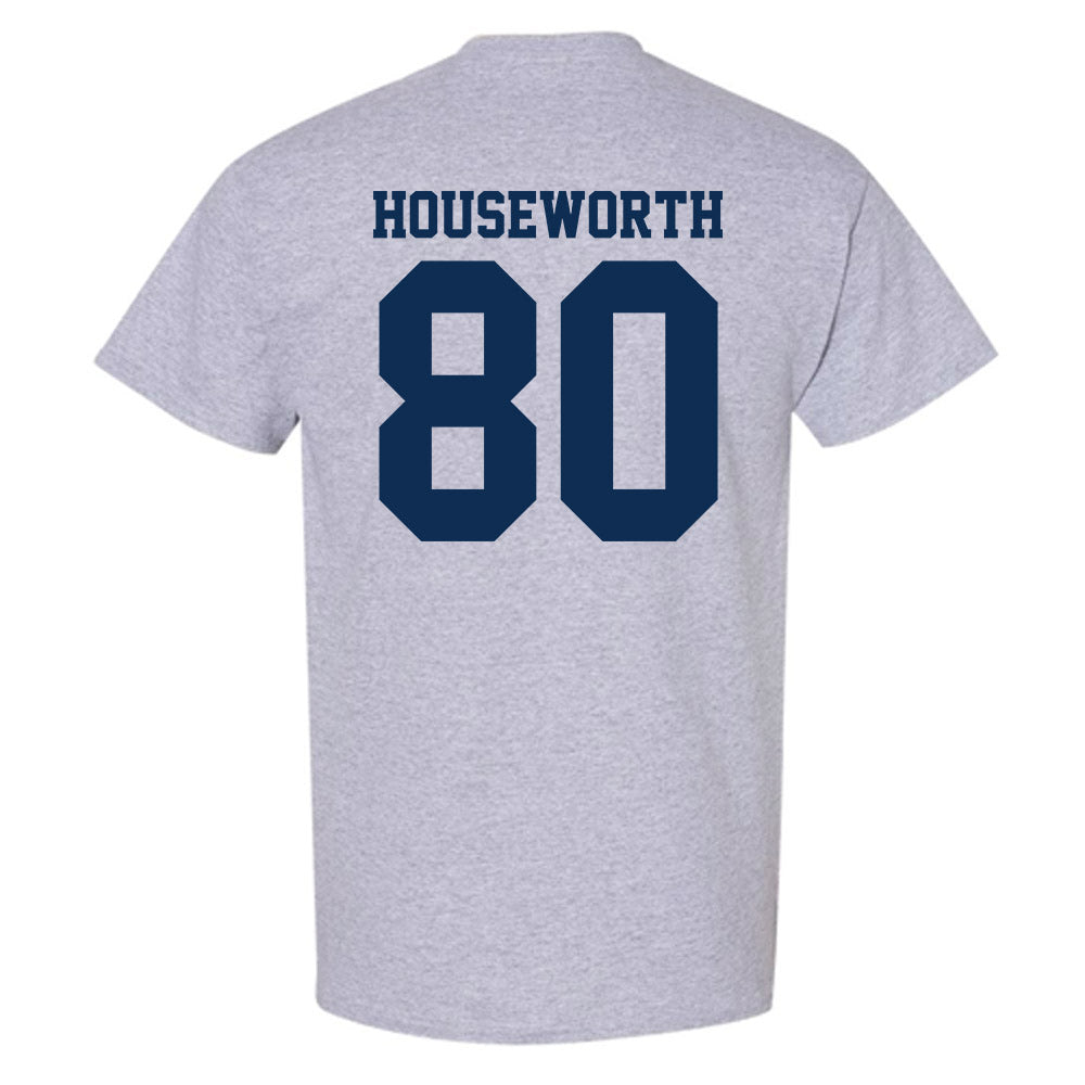 UC Davis - NCAA Football : Jake Houseworth - Classic Shersey T-Shirt-1