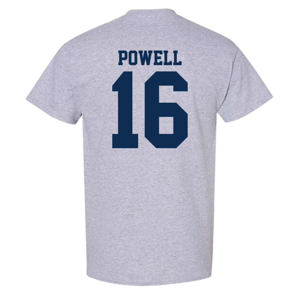 UC Davis - NCAA Men's Soccer : Cole Powell - Classic Shersey T-Shirt