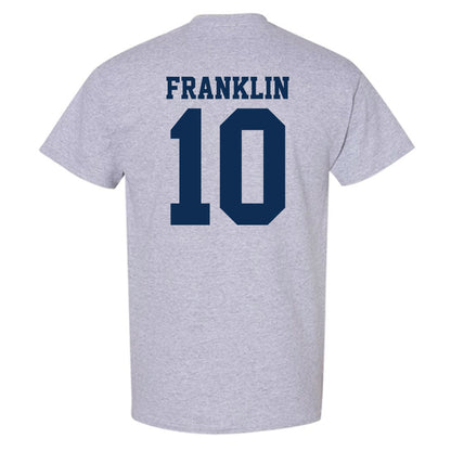 UC Davis - NCAA Men's Basketball : Cj Franklin - Classic Shersey T-Shirt-1