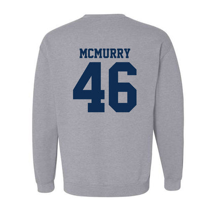 UC Davis - NCAA Football : Tristan McMurry - Classic Shersey Crewneck Sweatshirt-1