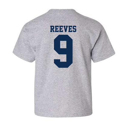 UC Davis - NCAA Softball : Rylee Reeves - Classic Shersey Youth T-Shirt-1
