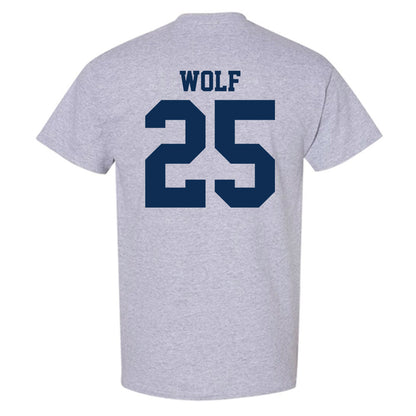 UC Davis - NCAA Men's Water Polo : Cassius Wolf - Classic Shersey T-Shirt-1