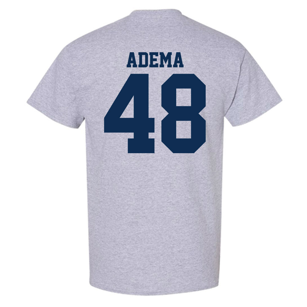 UC Davis - NCAA Football : Joe Adema - Classic Shersey T-Shirt-1