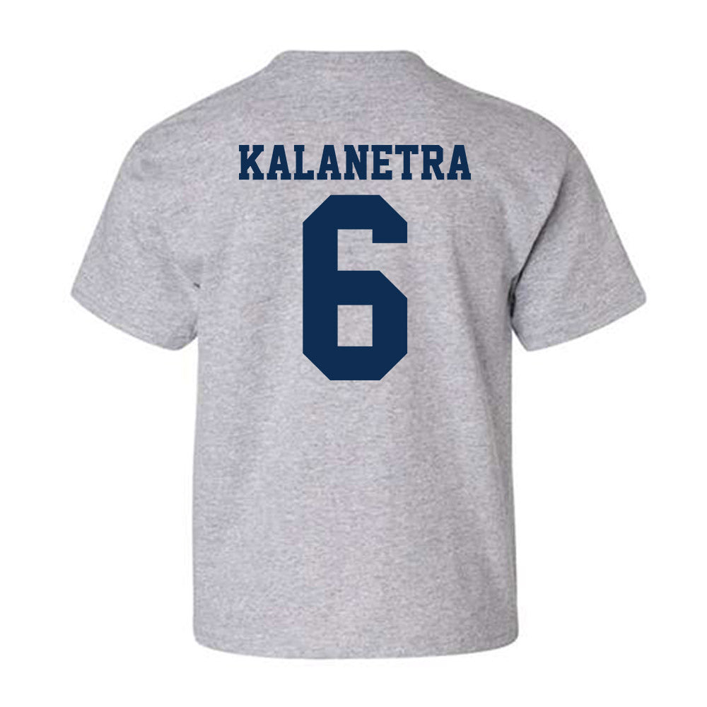 UC Davis - NCAA Softball : Naomi Kalanetra - Classic Shersey Youth T-Shirt-1